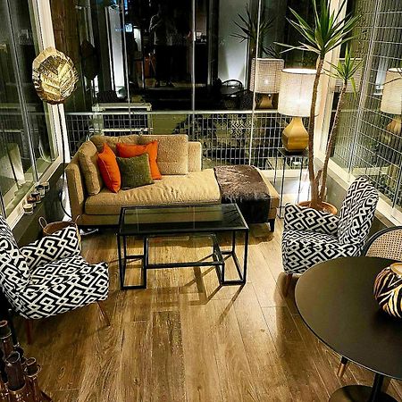 Portrait Luxury Loft Bari Exterior foto