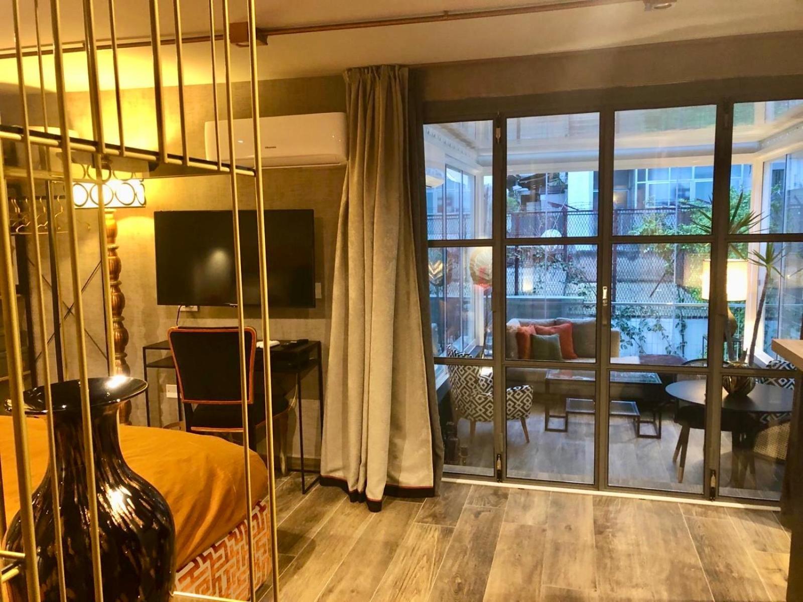 Portrait Luxury Loft Bari Exterior foto