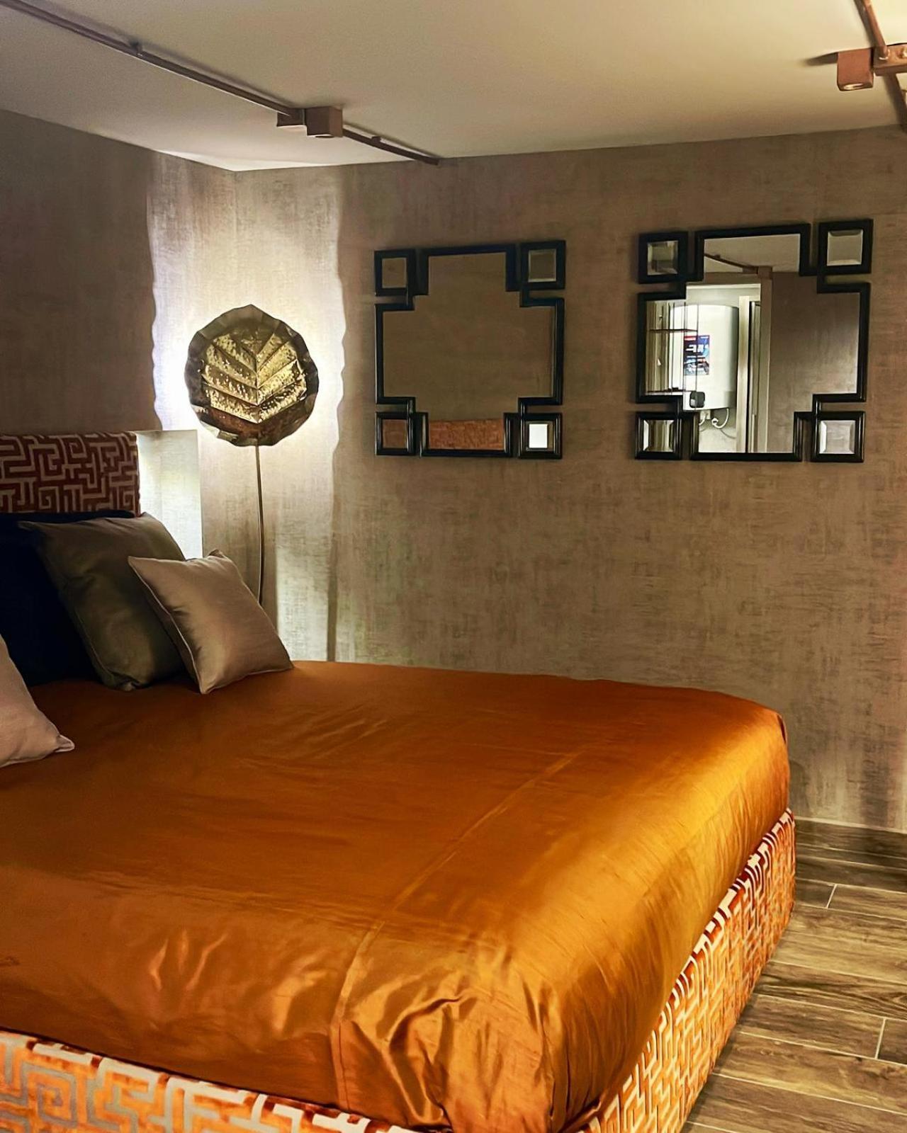 Portrait Luxury Loft Bari Exterior foto