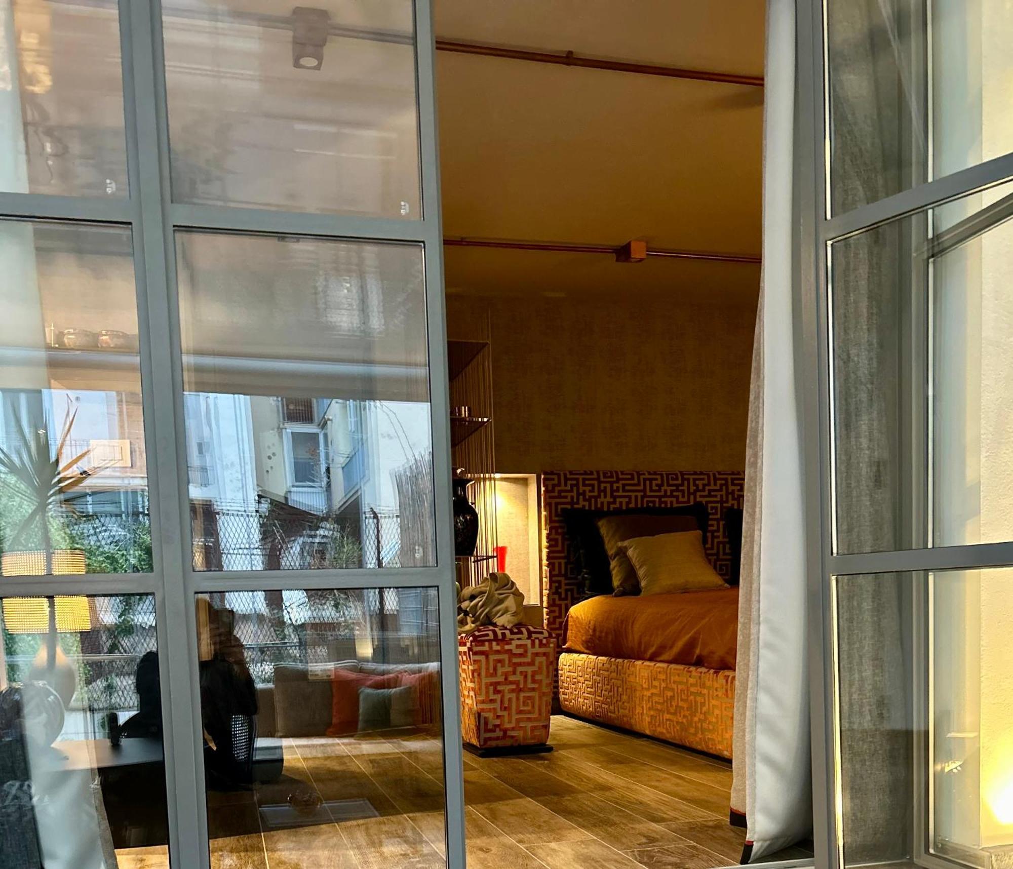 Portrait Luxury Loft Bari Exterior foto