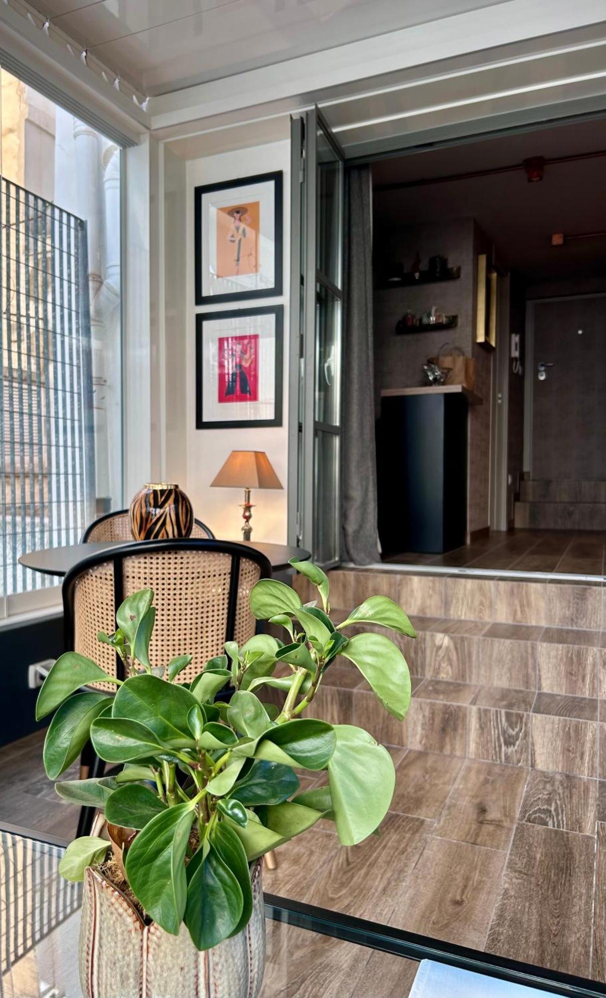 Portrait Luxury Loft Bari Exterior foto