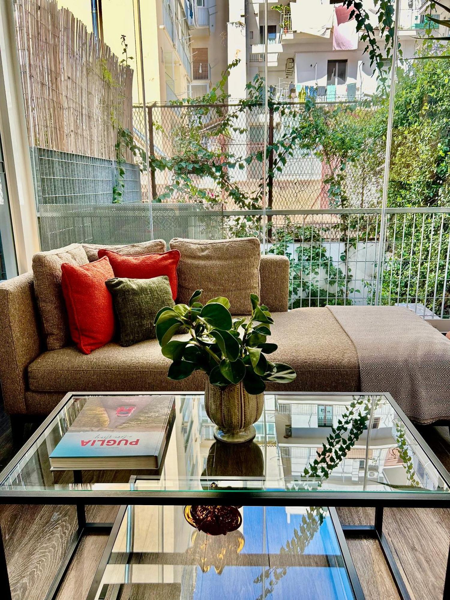 Portrait Luxury Loft Bari Exterior foto
