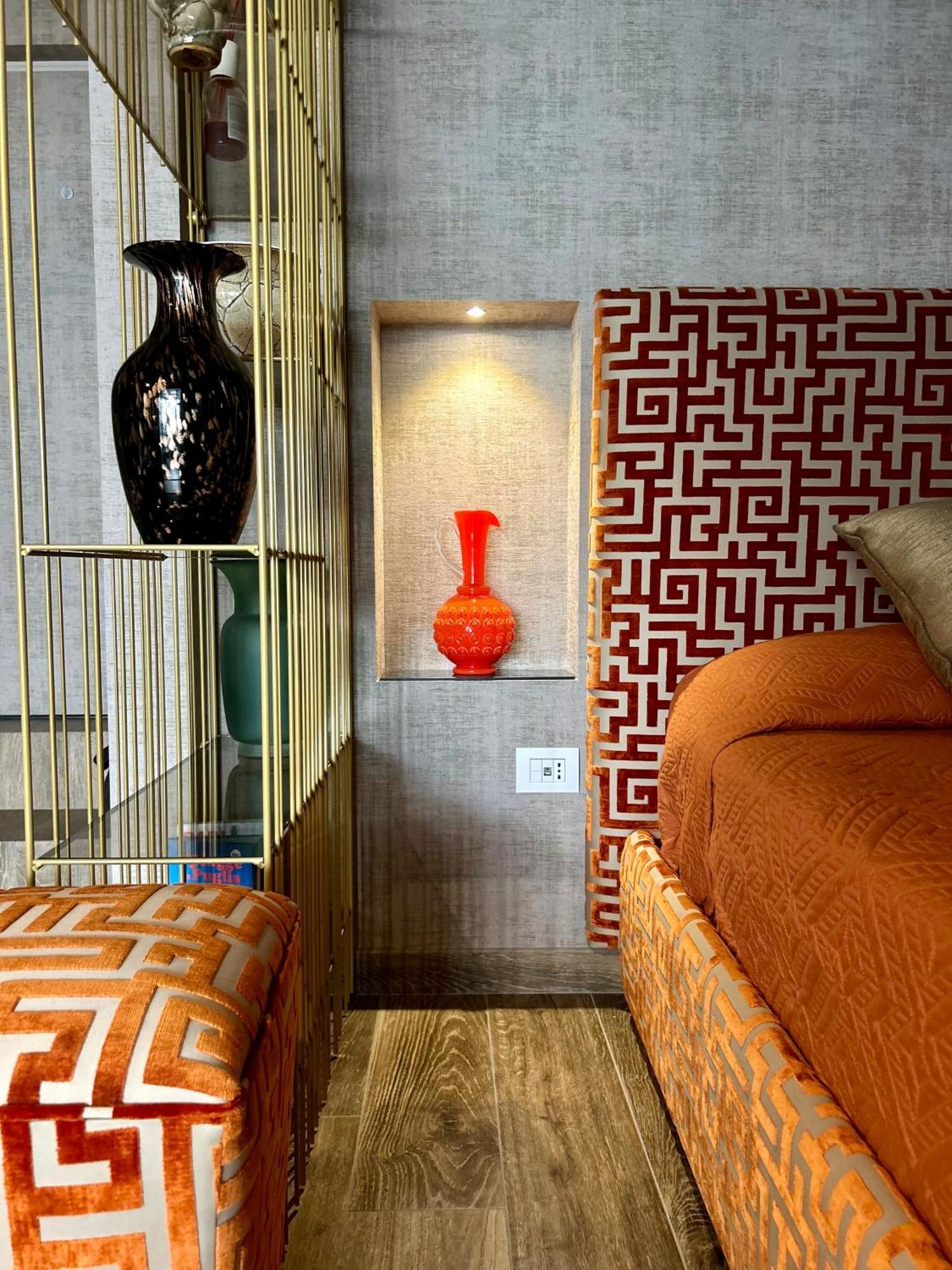 Portrait Luxury Loft Bari Exterior foto