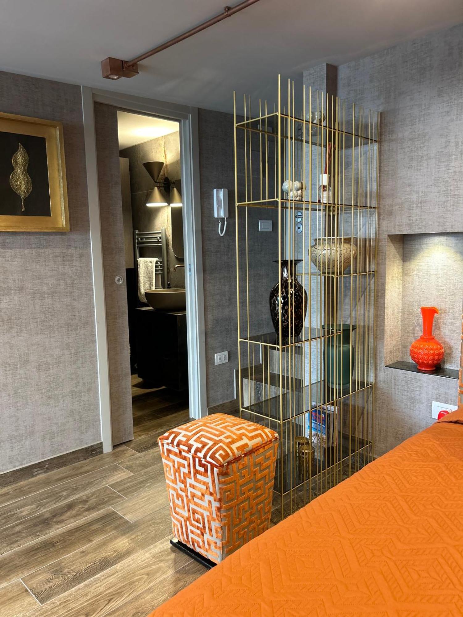 Portrait Luxury Loft Bari Exterior foto