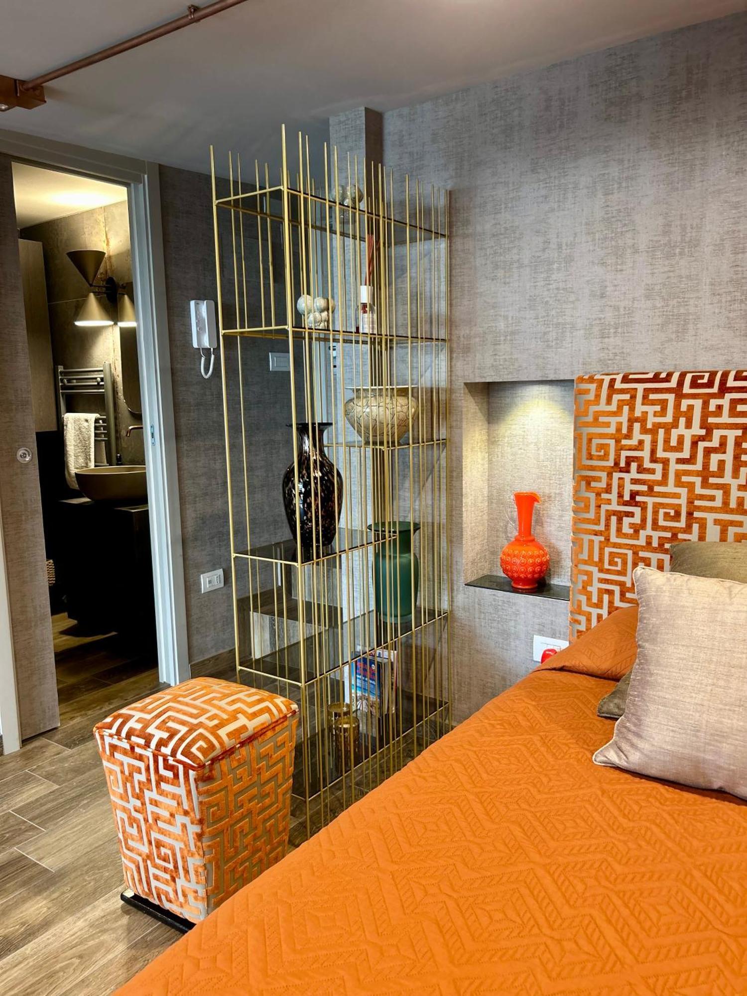 Portrait Luxury Loft Bari Exterior foto