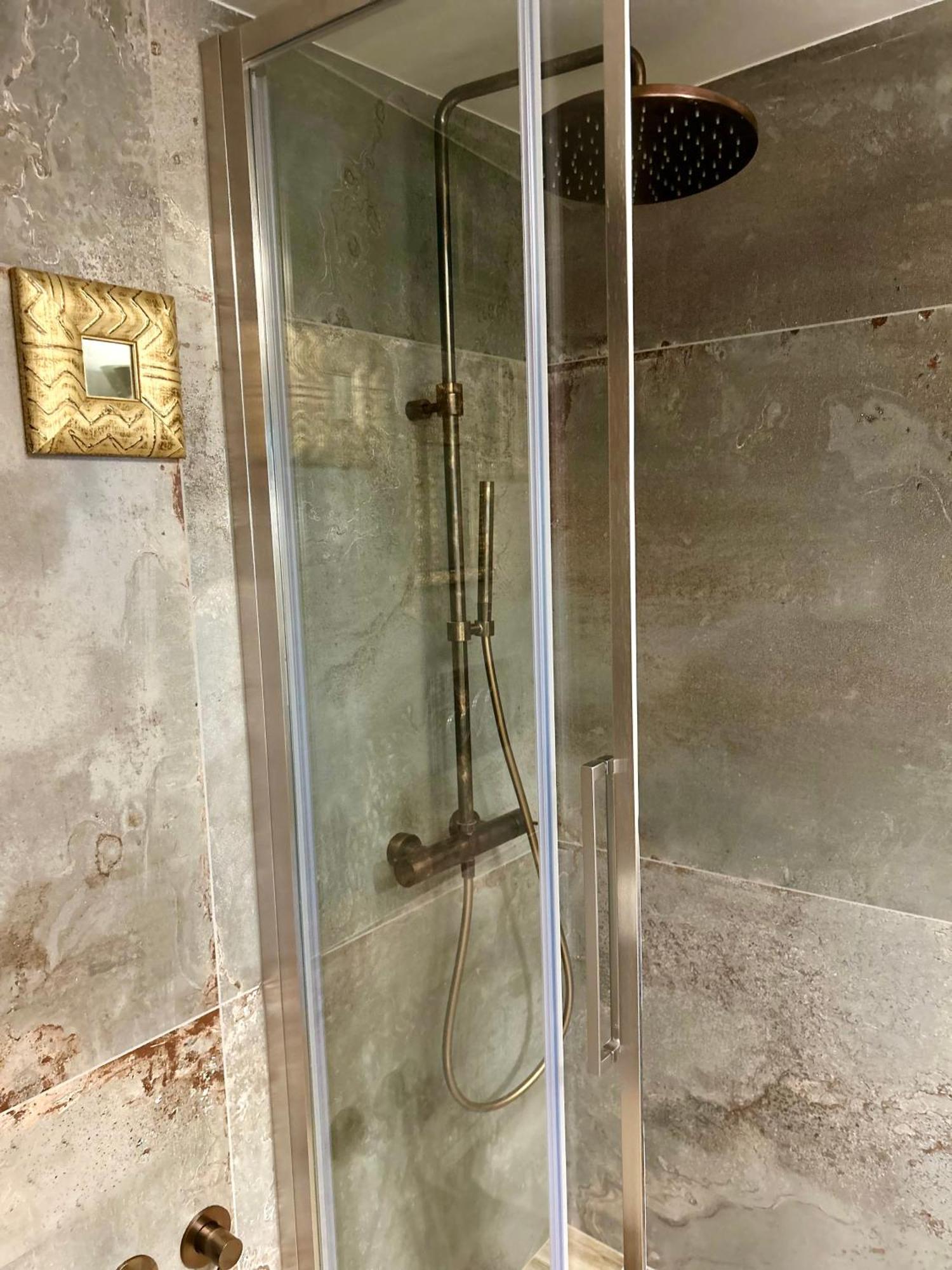 Portrait Luxury Loft Bari Exterior foto