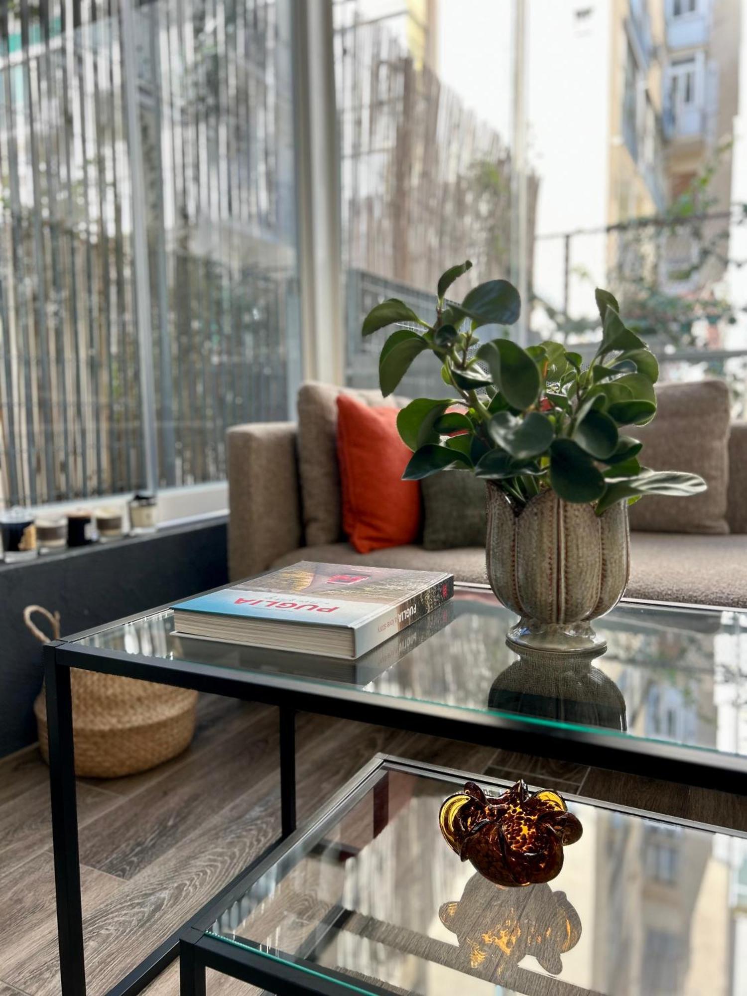 Portrait Luxury Loft Bari Exterior foto