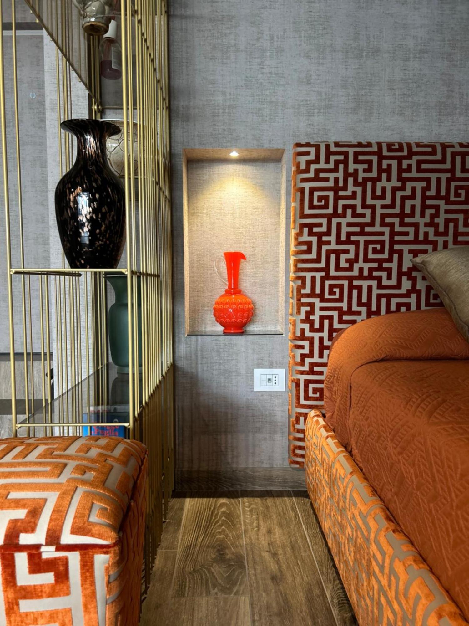 Portrait Luxury Loft Bari Exterior foto